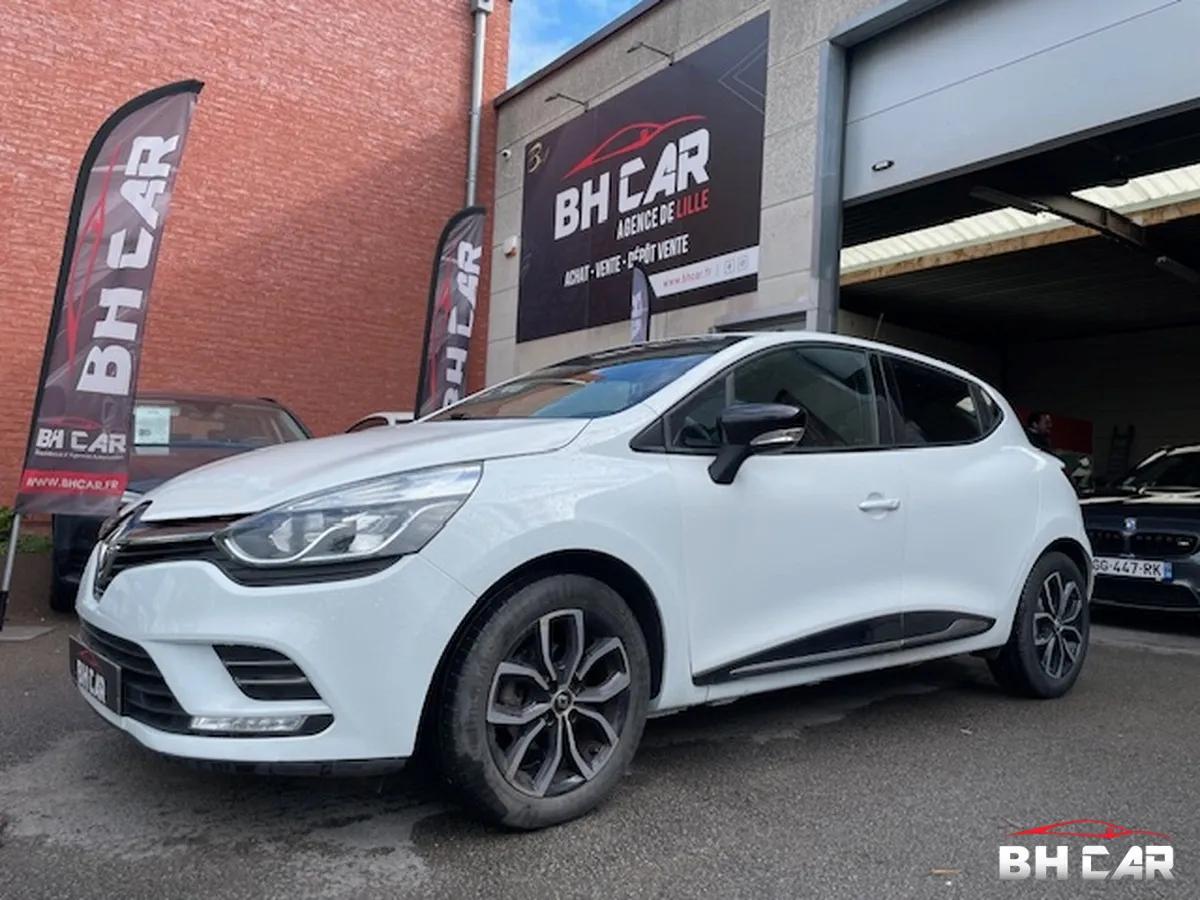 Image: RENAULT Clio IV Phase 2 1.2 75 limited