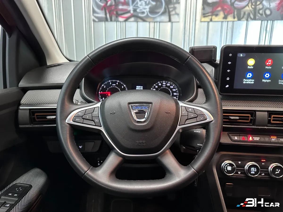 Aperçu indisponible de Dacia Sandero