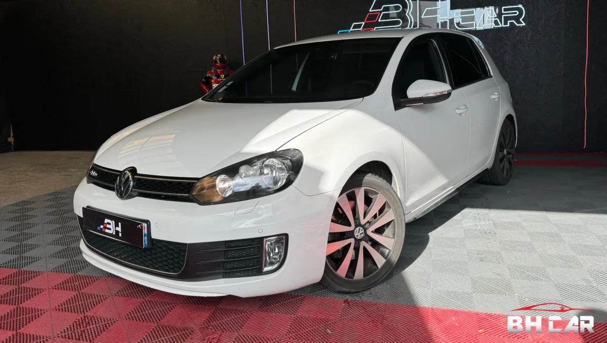 Image: Volkswagen Golf 2.0 TDI 170 GTD DSG BVA