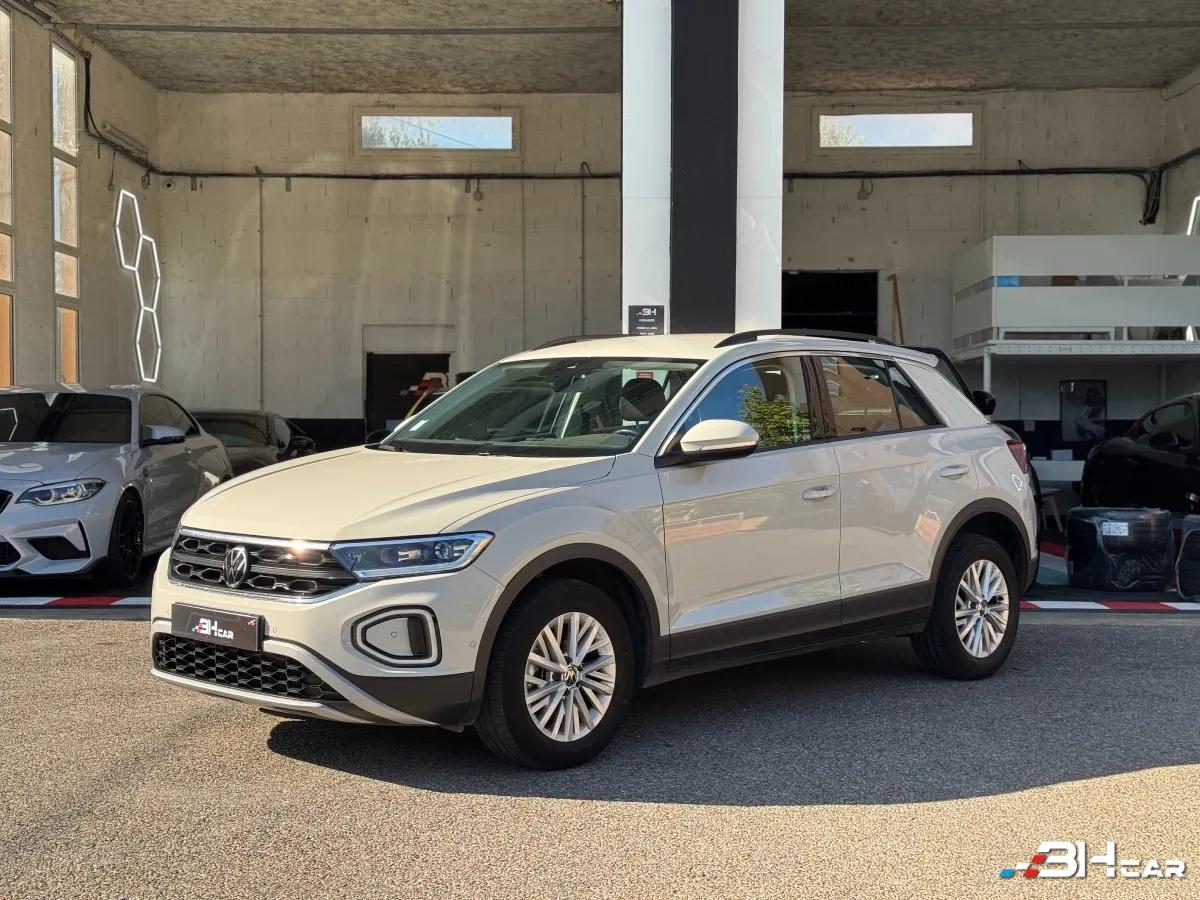 Image: Volkswagen T-roc 1.0 TSI 110 LIFE