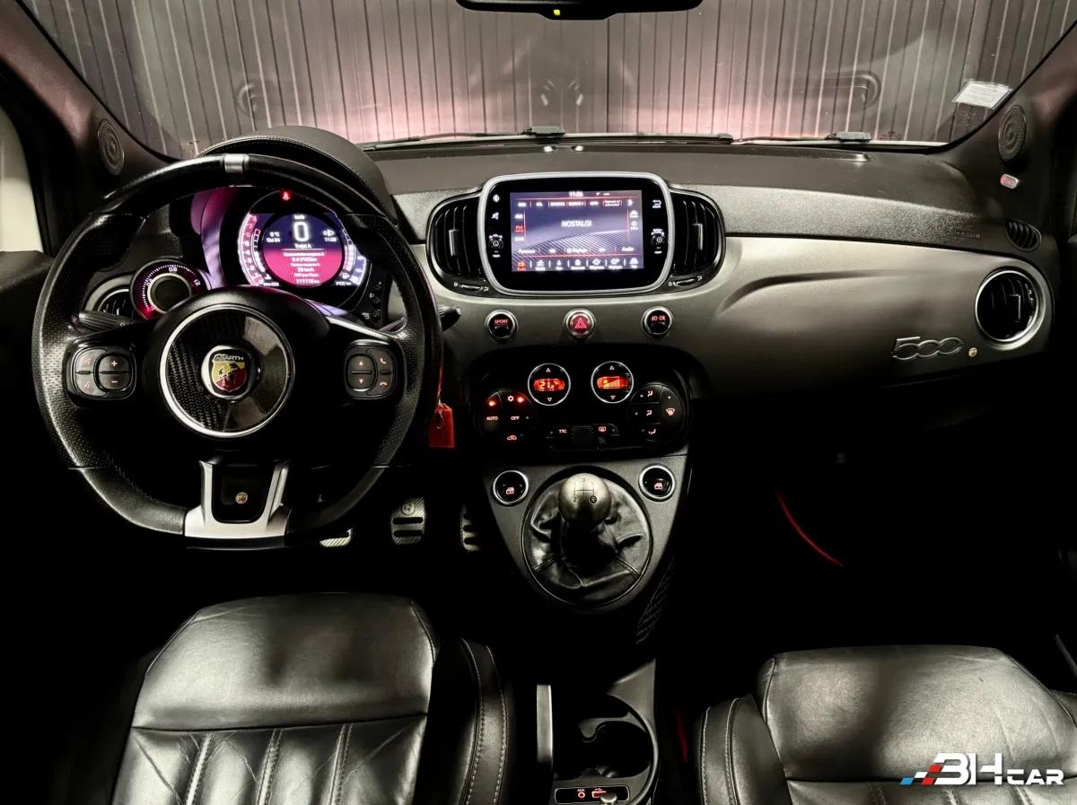 Aperçu indisponible de Abarth 500