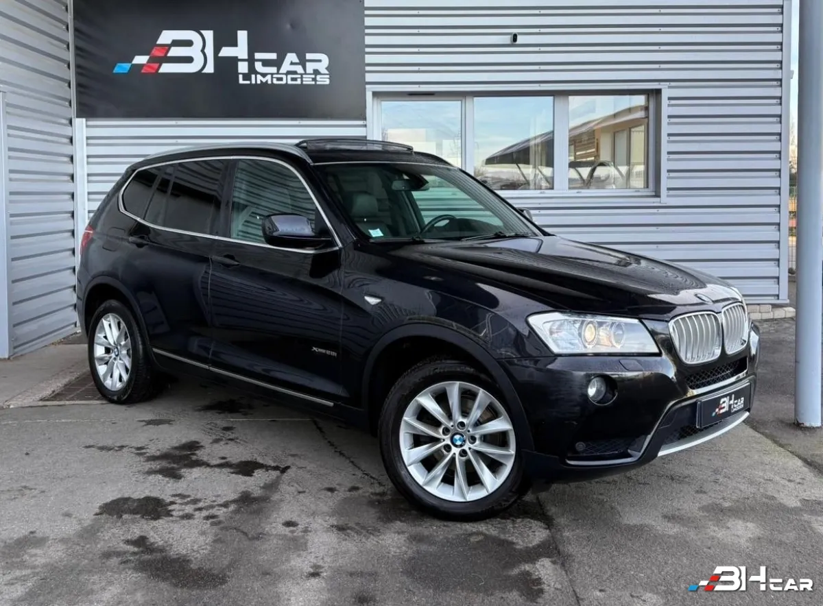 Bmw X3