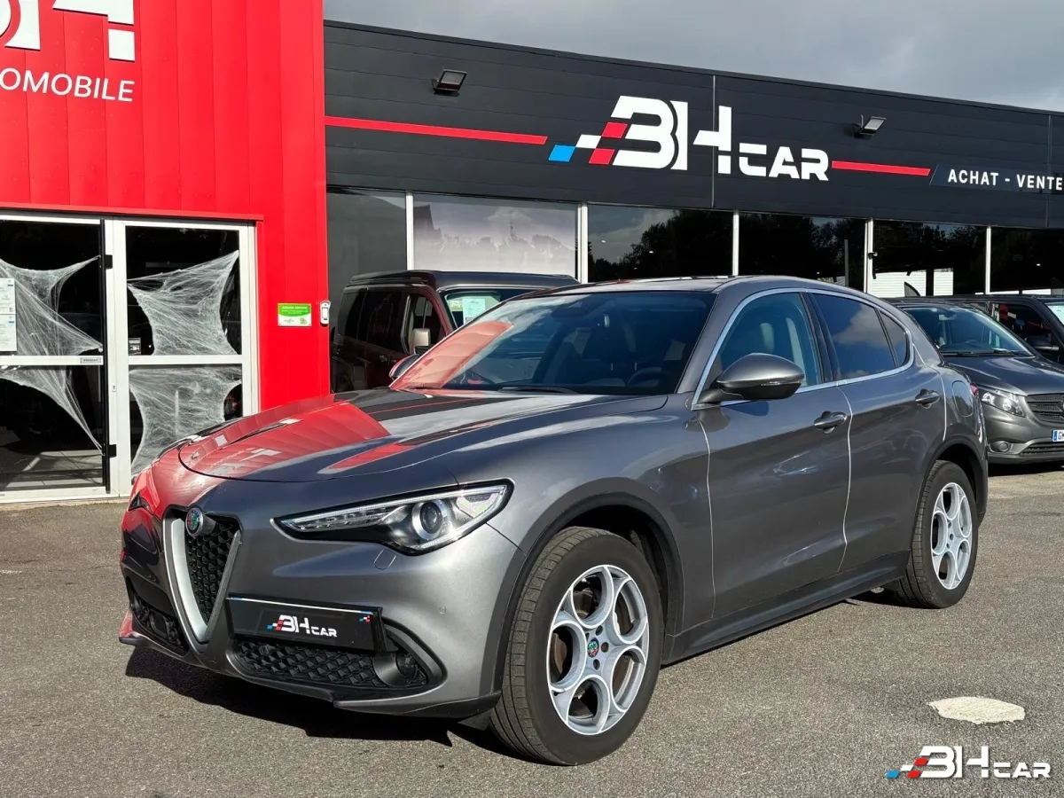 Alfa Romeo Stelvio