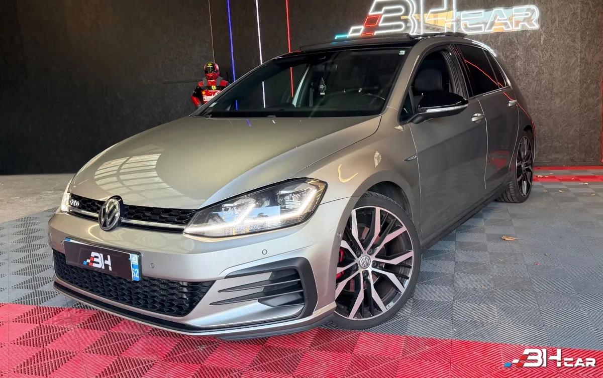 Image Volkswagen Golf