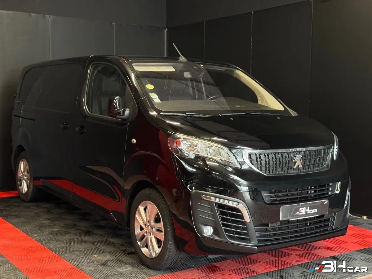 Image: Peugeot Expert Vu FOURGON 2.0 HDI 177 EAT8