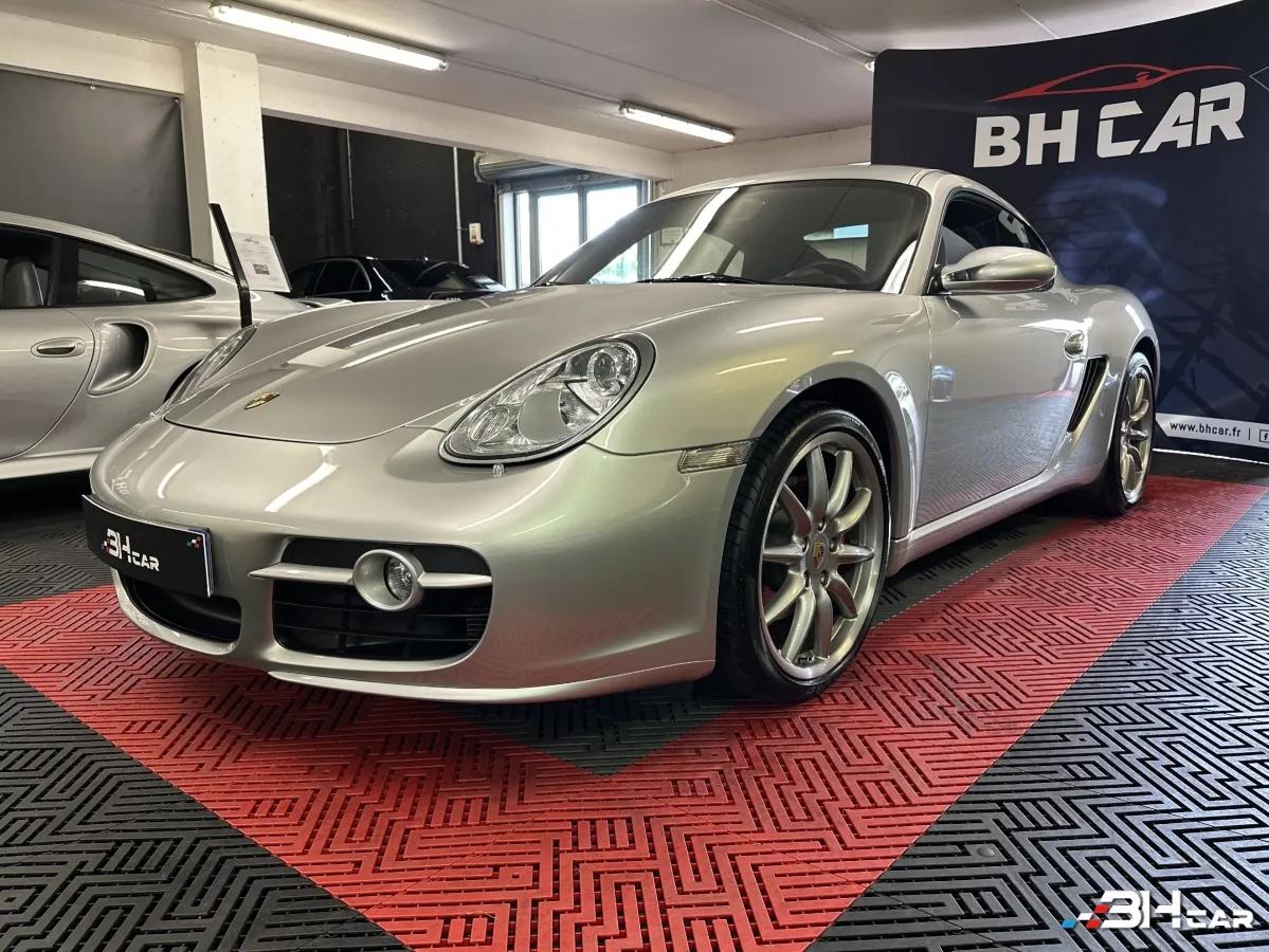 Aperçu indisponible de Porsche Cayman
