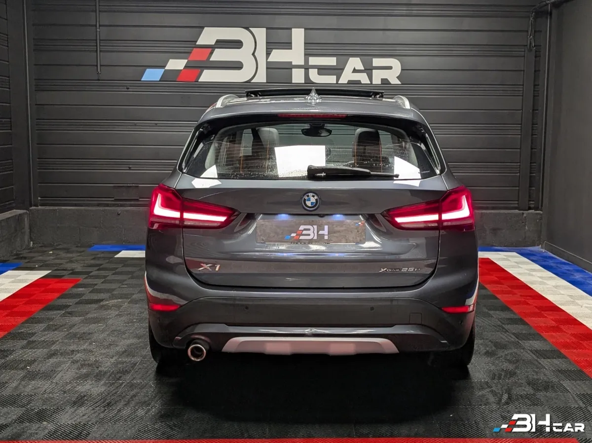 Bmw X1 - photo 5