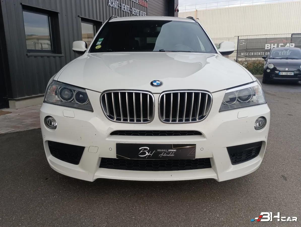 Aperçu indisponible de Bmw X3