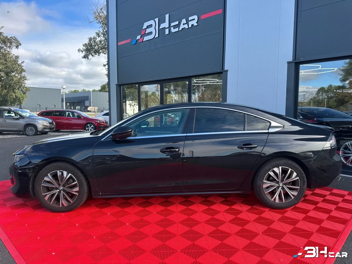 Peugeot 508 - photo 3