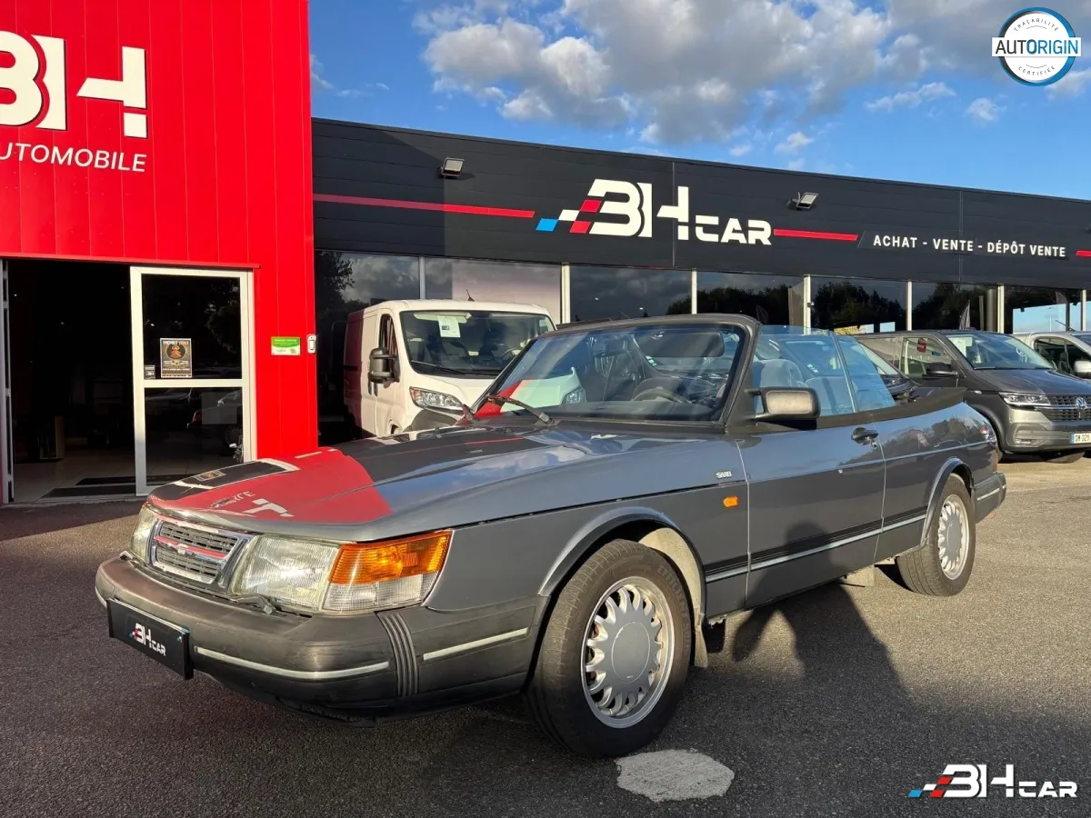 SAAB 900 - photo 2