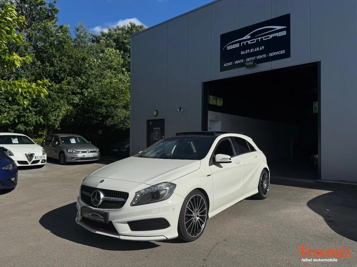 Mercedes-Benz Classe A