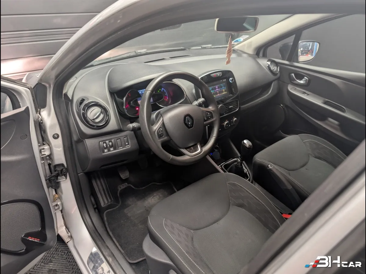 Renault Clio - photo 7