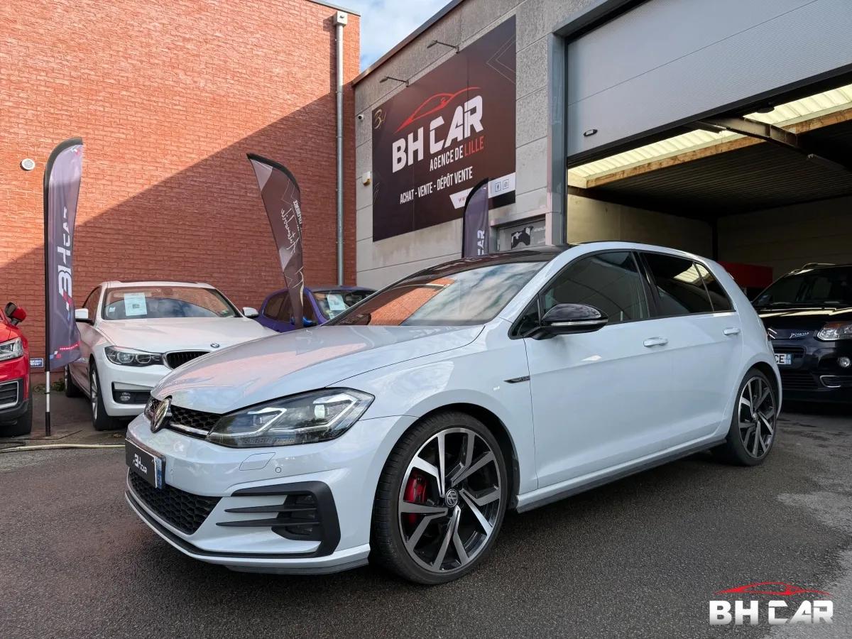 Image Volkswagen Golf