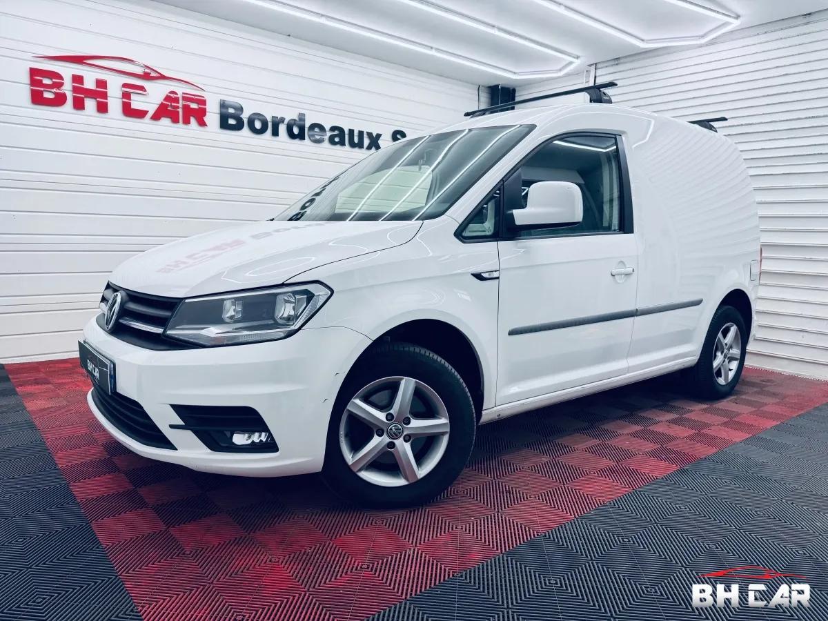 Image Volkswagen Caddy Vu
