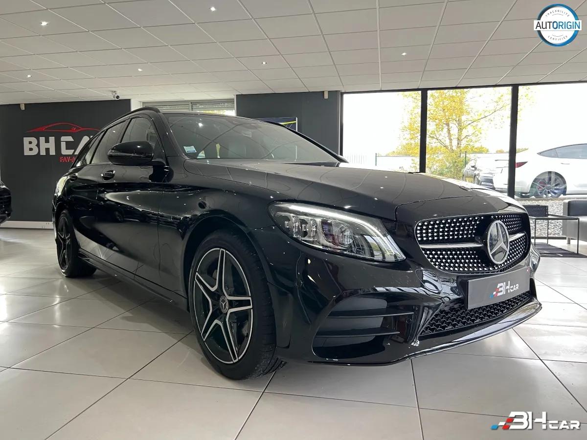 Aperçu indisponible de Mercedes-Benz Classe C