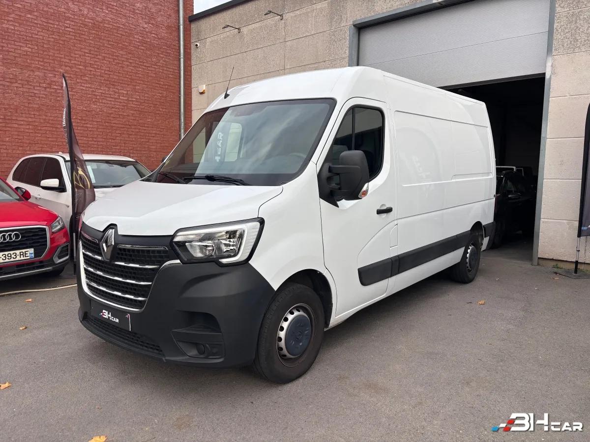 Image RENAULT Master Vu