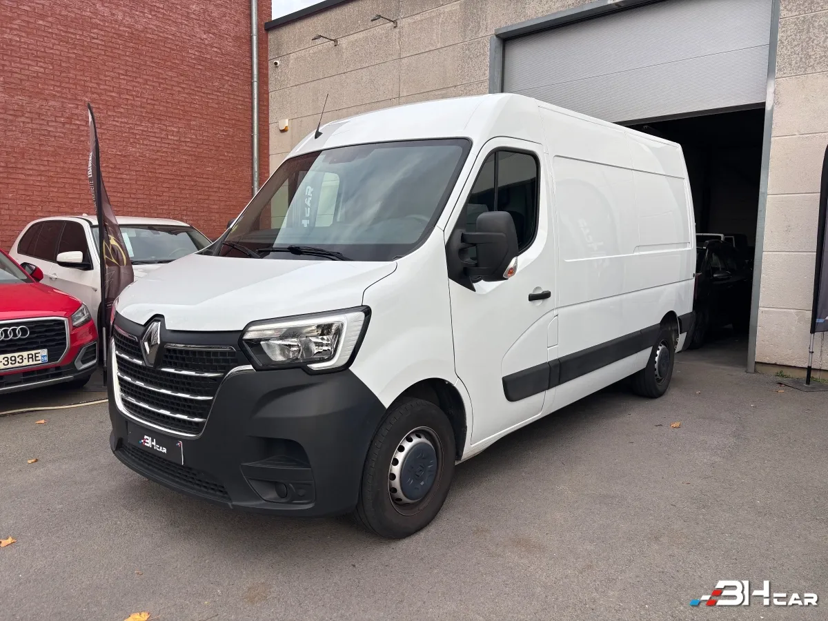 Renault Master Vu