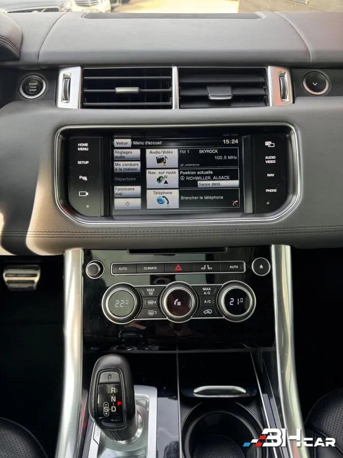 Aperçu indisponible de Land-Rover Range Rover Sport