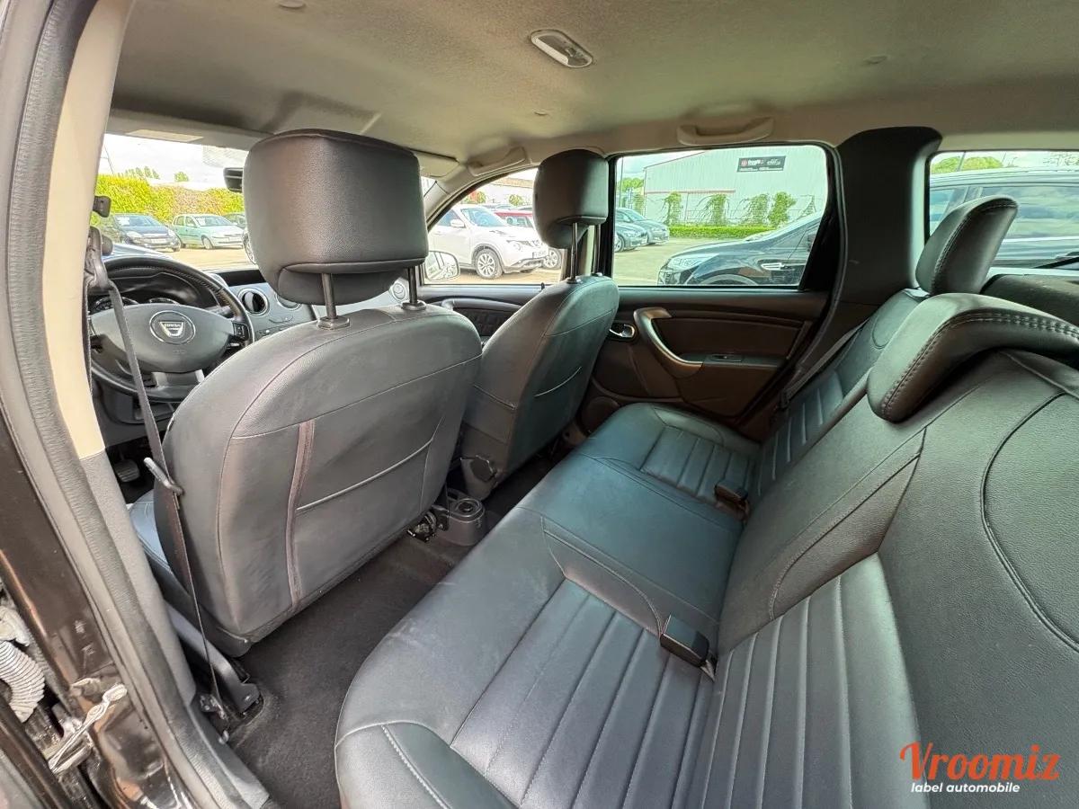 DACIA DUSTER Phase 2 1.5 dCi eco2 4x2 110 CH PRIVILEGE