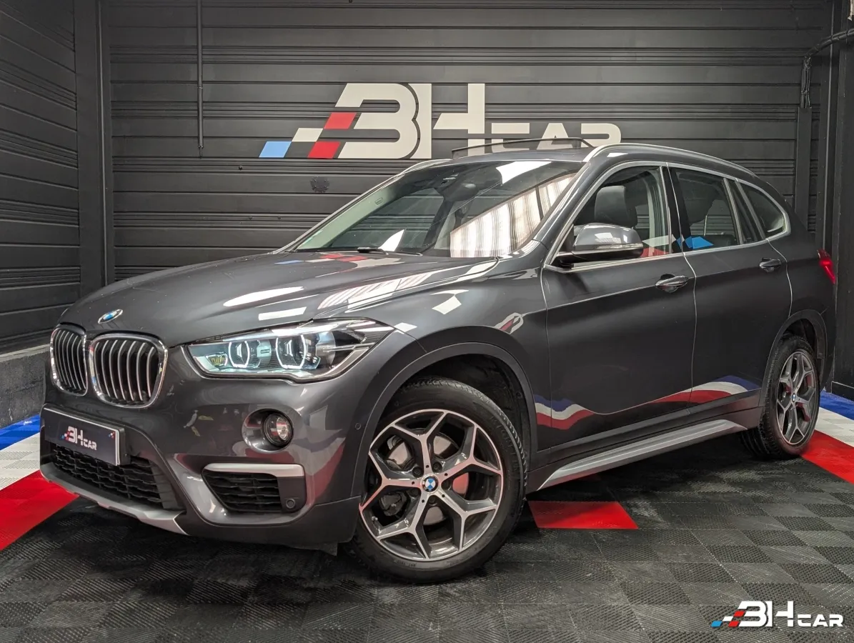Bmw X1