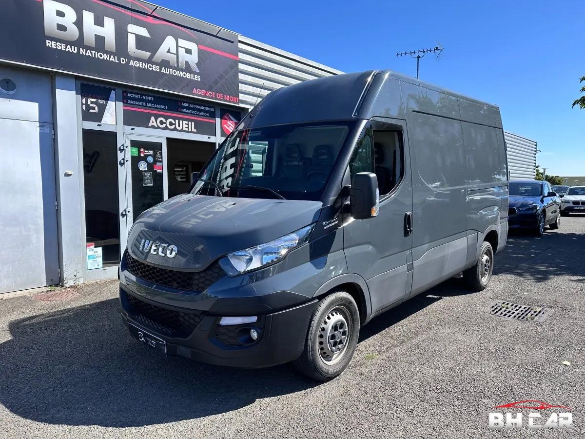 Image Iveco Daily Vu