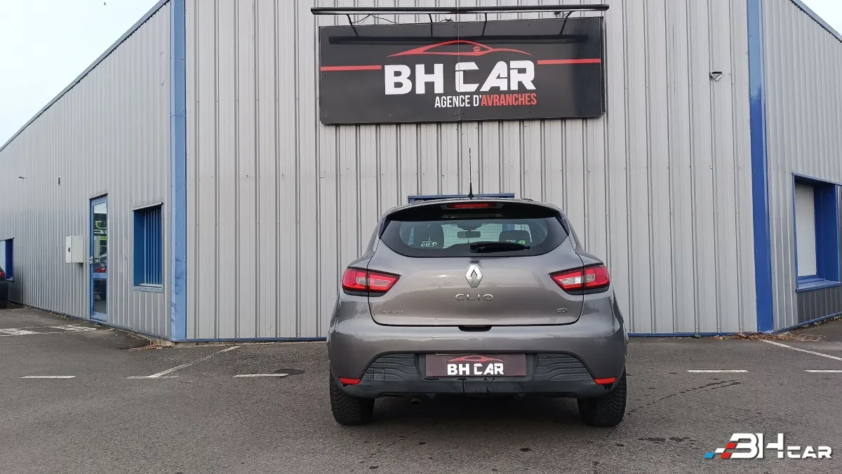 Renault Clio - photo 5