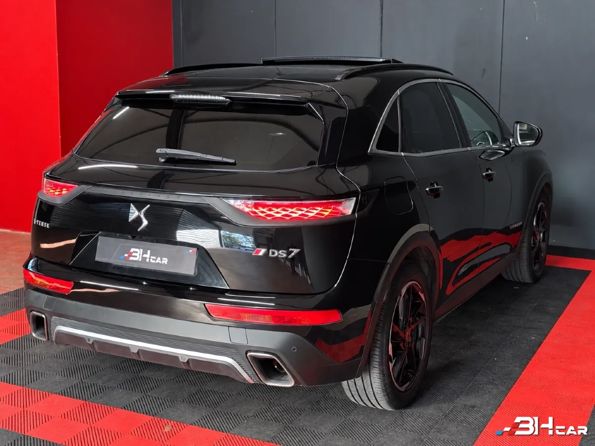 Ds Automobiles Ds 7 Crossback E-tense - photo 6
