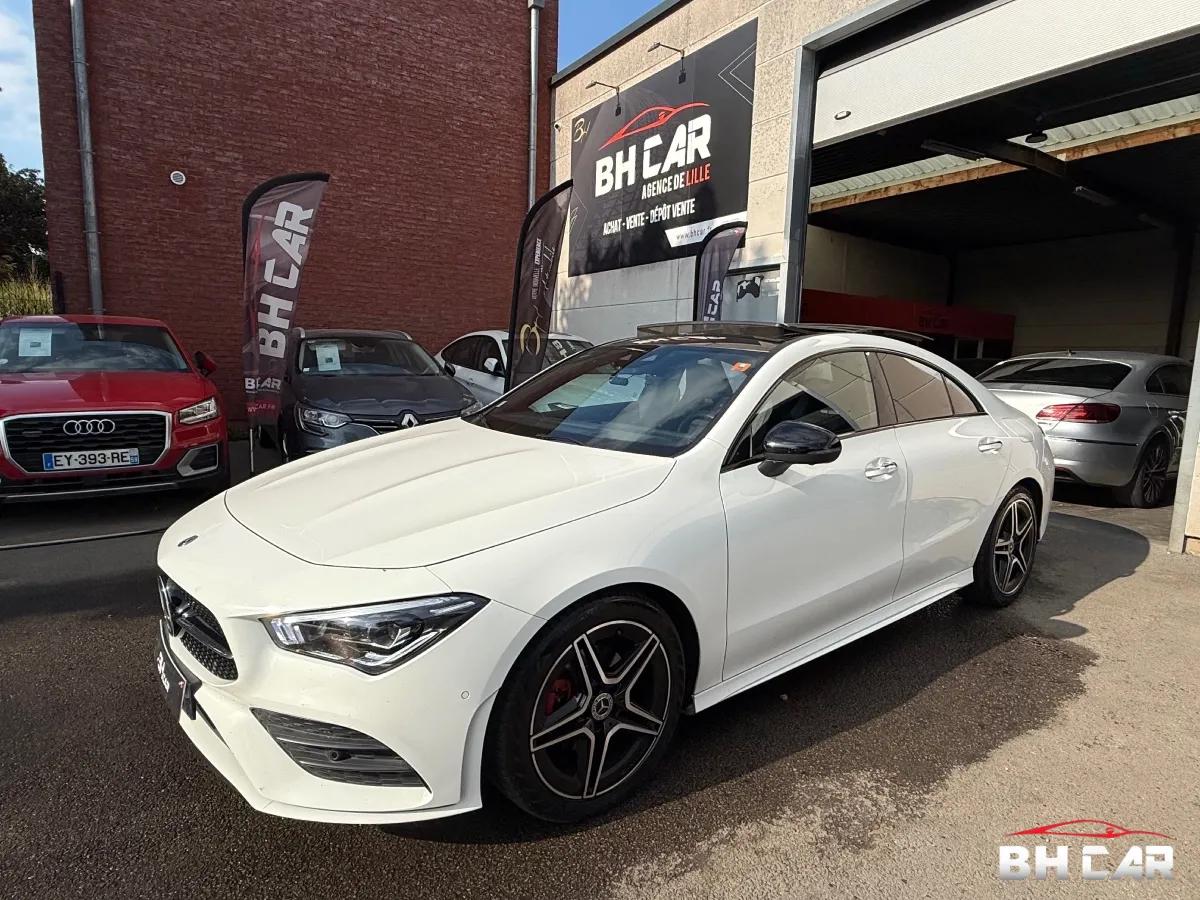 Image Mercedes-Benz CLASSE CLA
