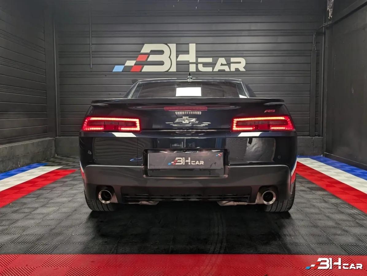 Aperçu indisponible de Chevrolet Camaro