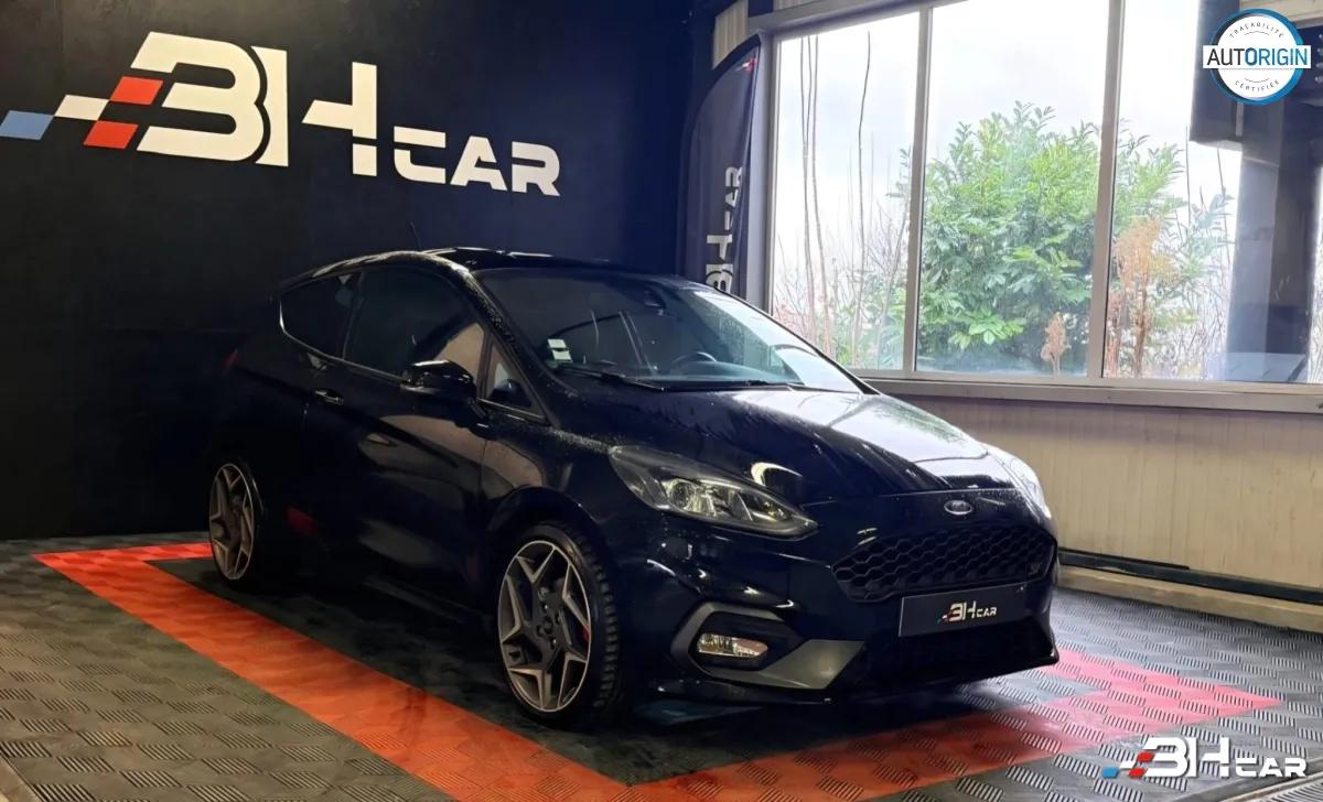 Image: Ford Fiesta 1.5  200 ST PACK PERFORMANCE / RECARO / CARPLAY / FLEXFUEL