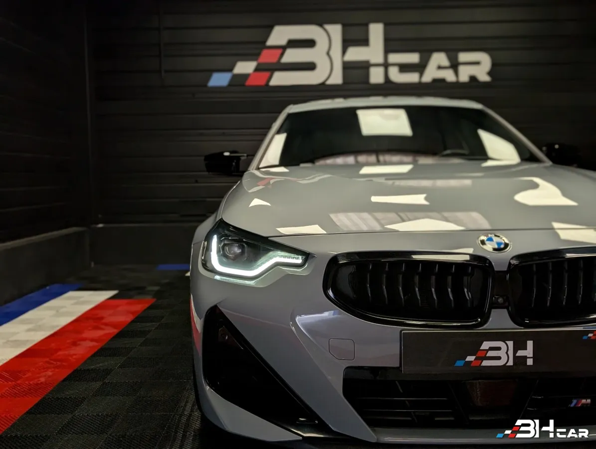 Bmw M240 - photo 40