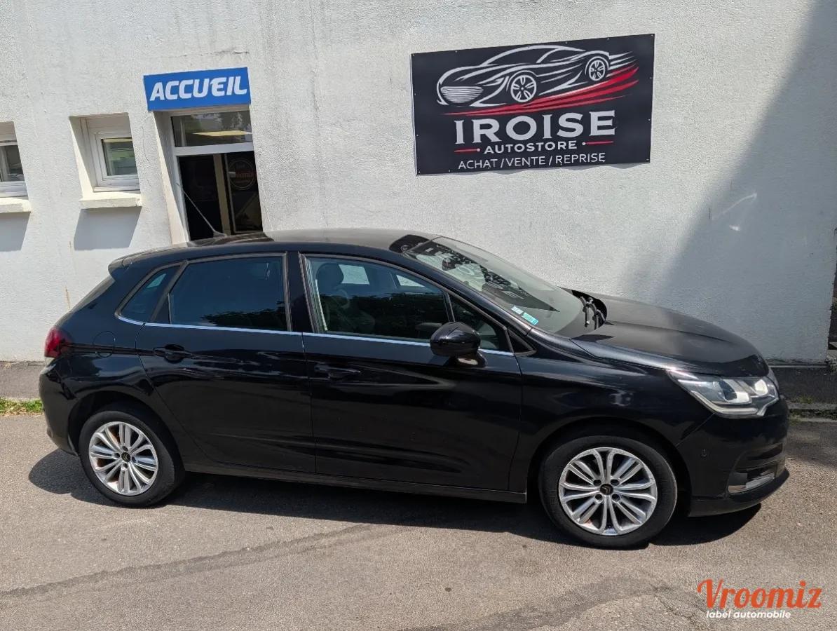 Citroen C4 1.6 BLUEHDI 100 MILLENIUM BUSINESS