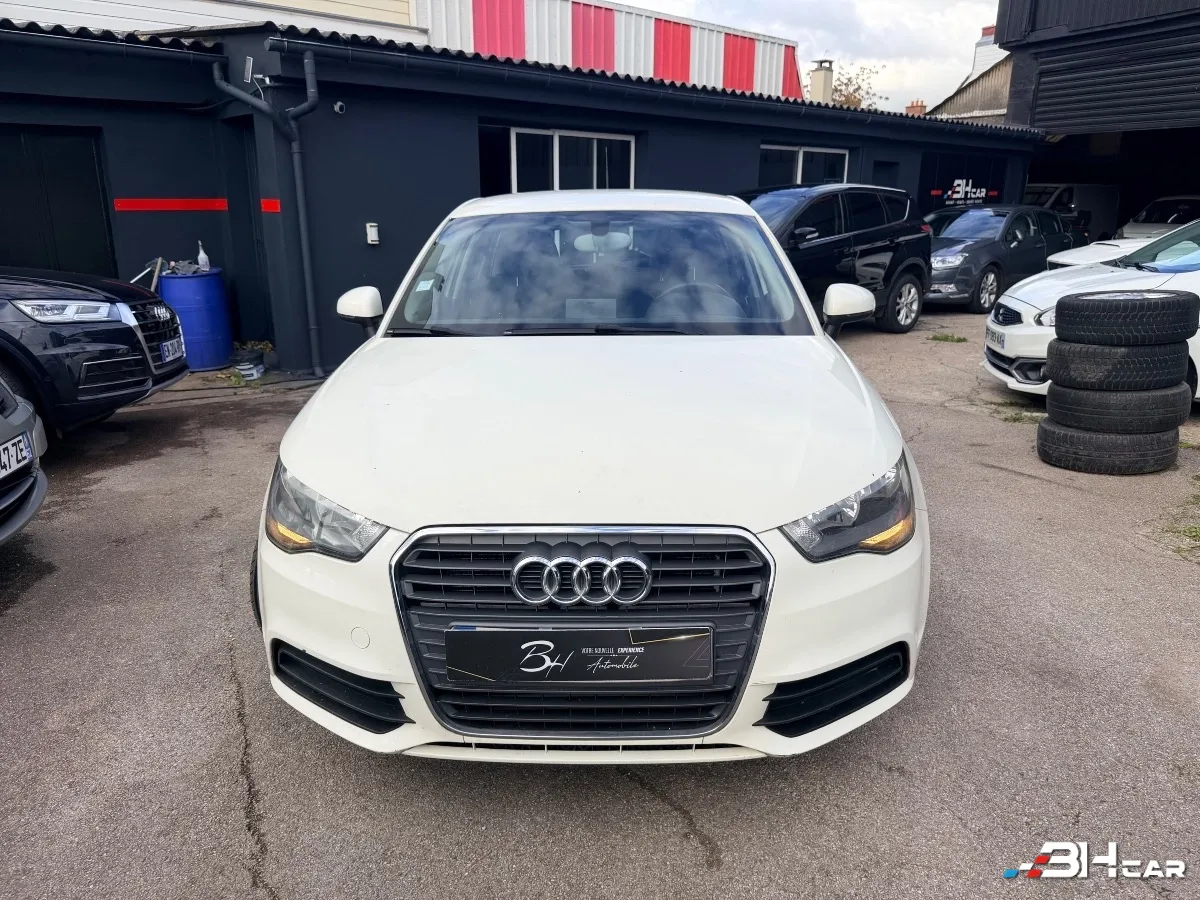 Audi A1 - photo 2