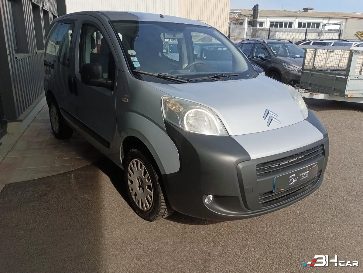 Citroen Nemo - photo 6