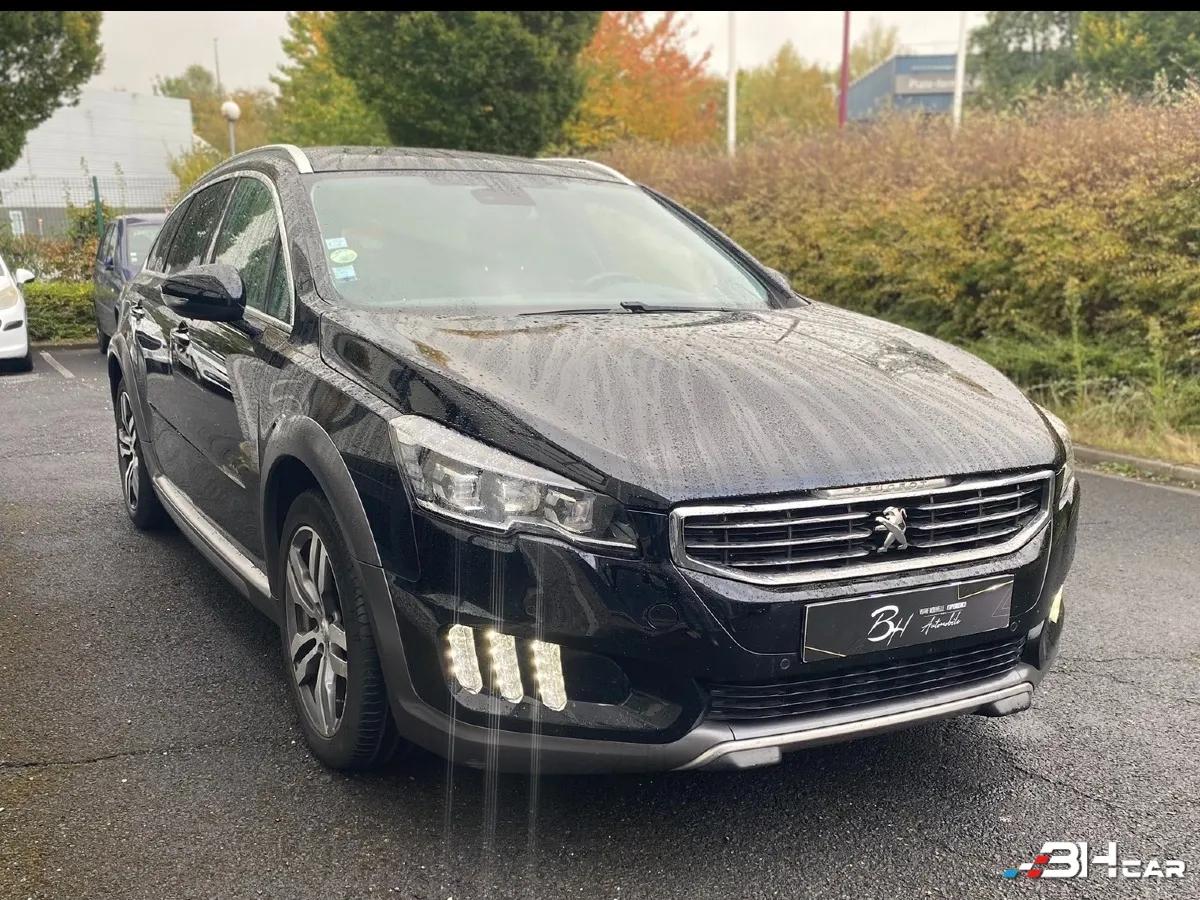Aperçu indisponible de Peugeot 508