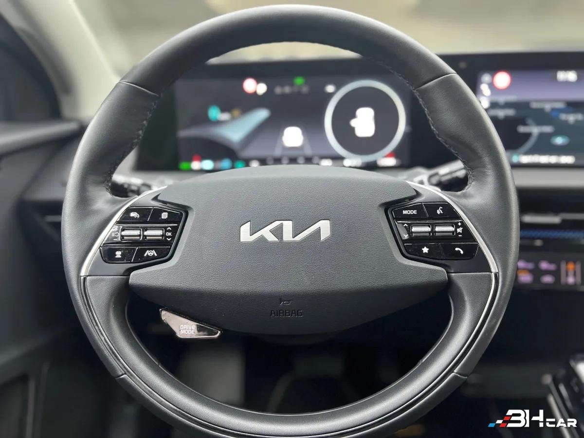 Aperçu indisponible de Kia EV6