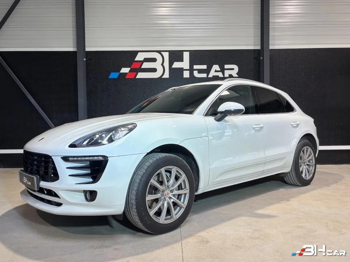 Image: Porsche Macan 3.0 340 S PDK BVA