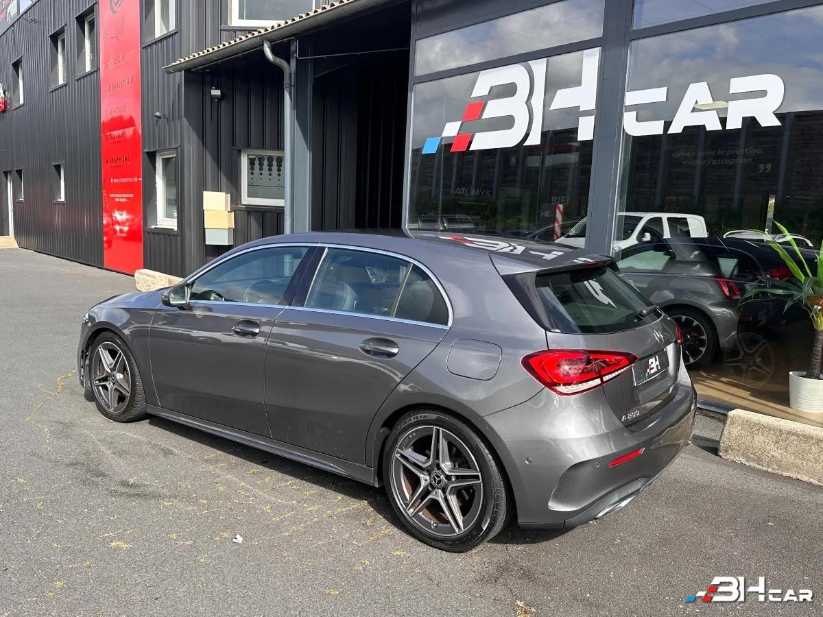 Aperçu indisponible de Mercedes-Benz Classe A