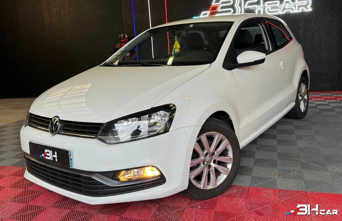 Aperçu indisponible de Volkswagen Polo