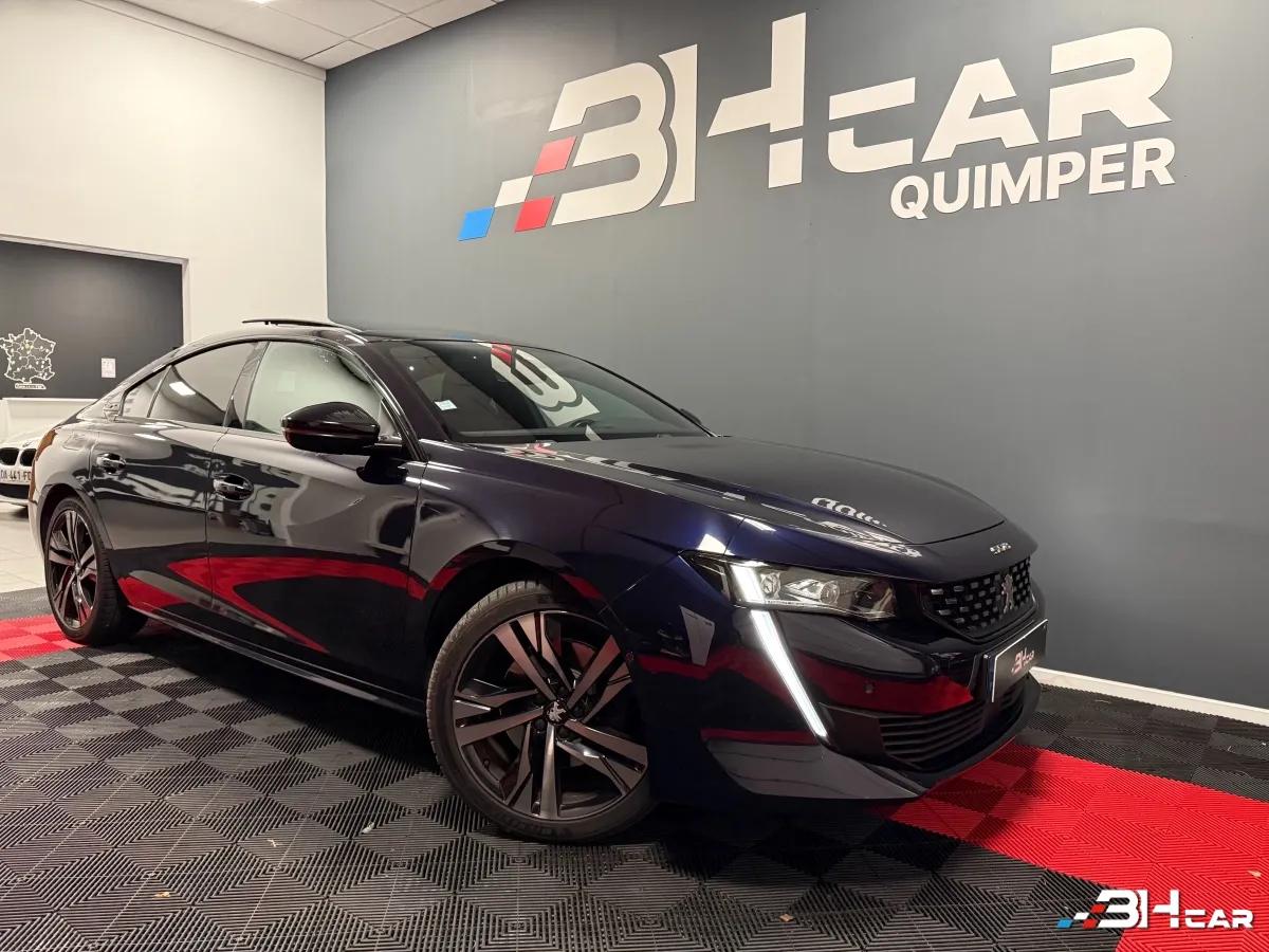 Image Peugeot 508