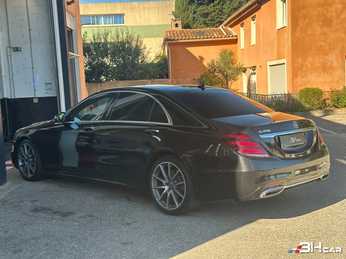 Mercedes Classe S - photo 7