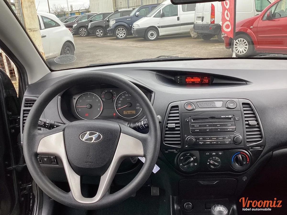 Hyundai I20 