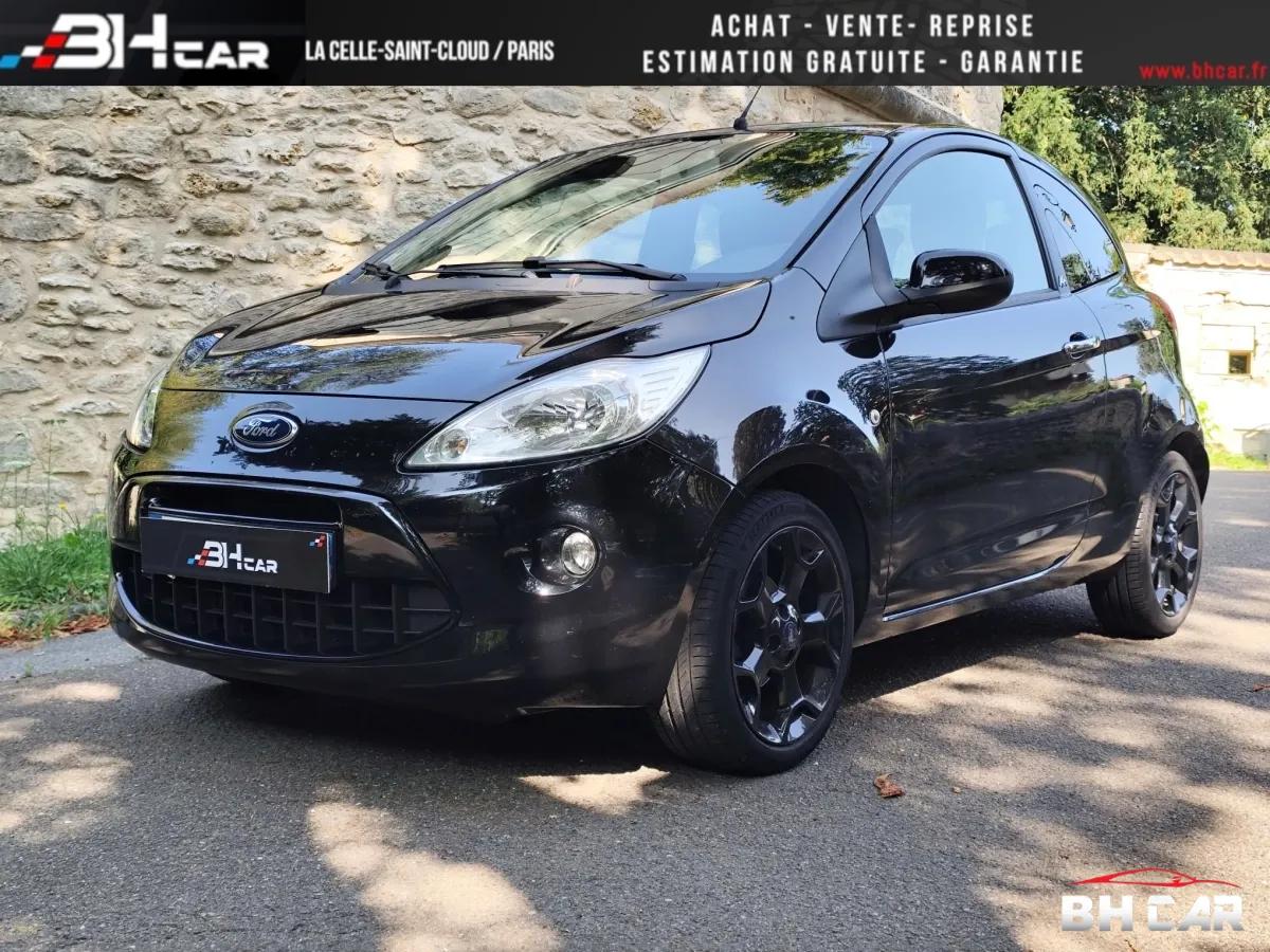 Image: Ford Ka 1.2 70 METALKA START-STOP