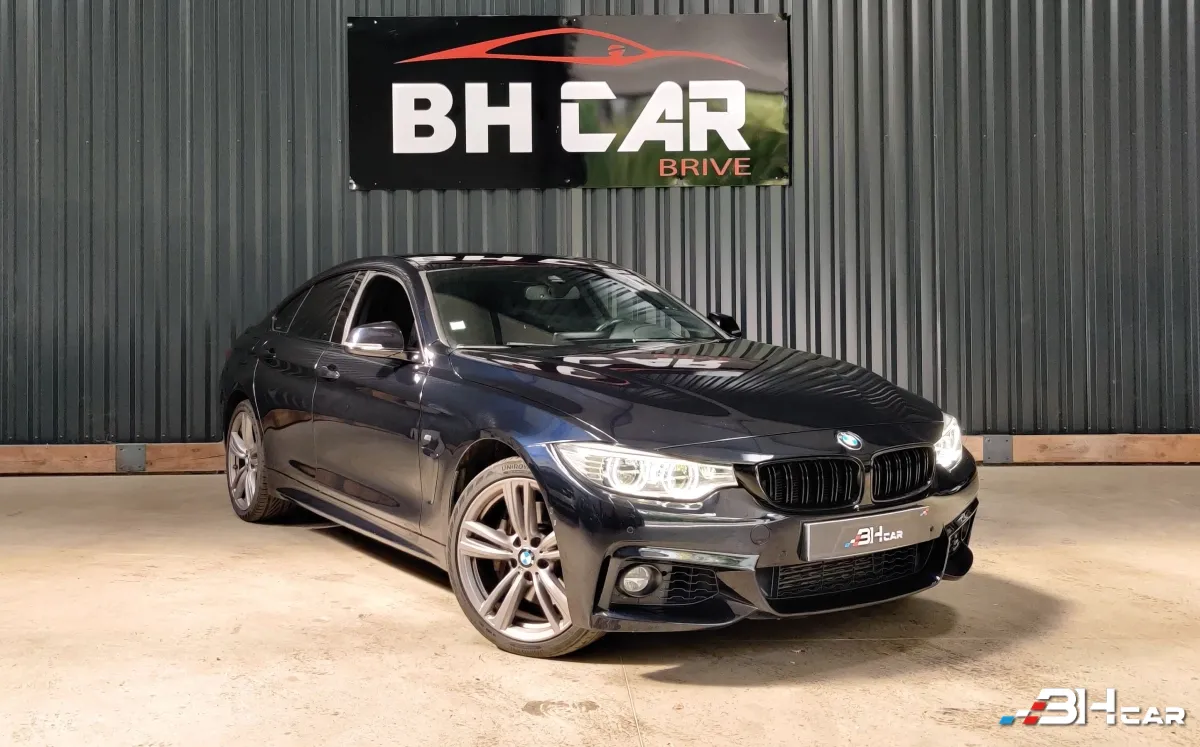 Bmw Serie 4
