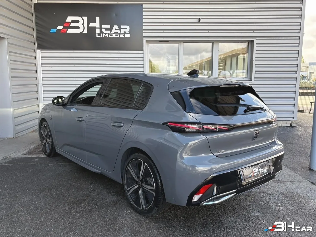 Peugeot 308 - photo 5