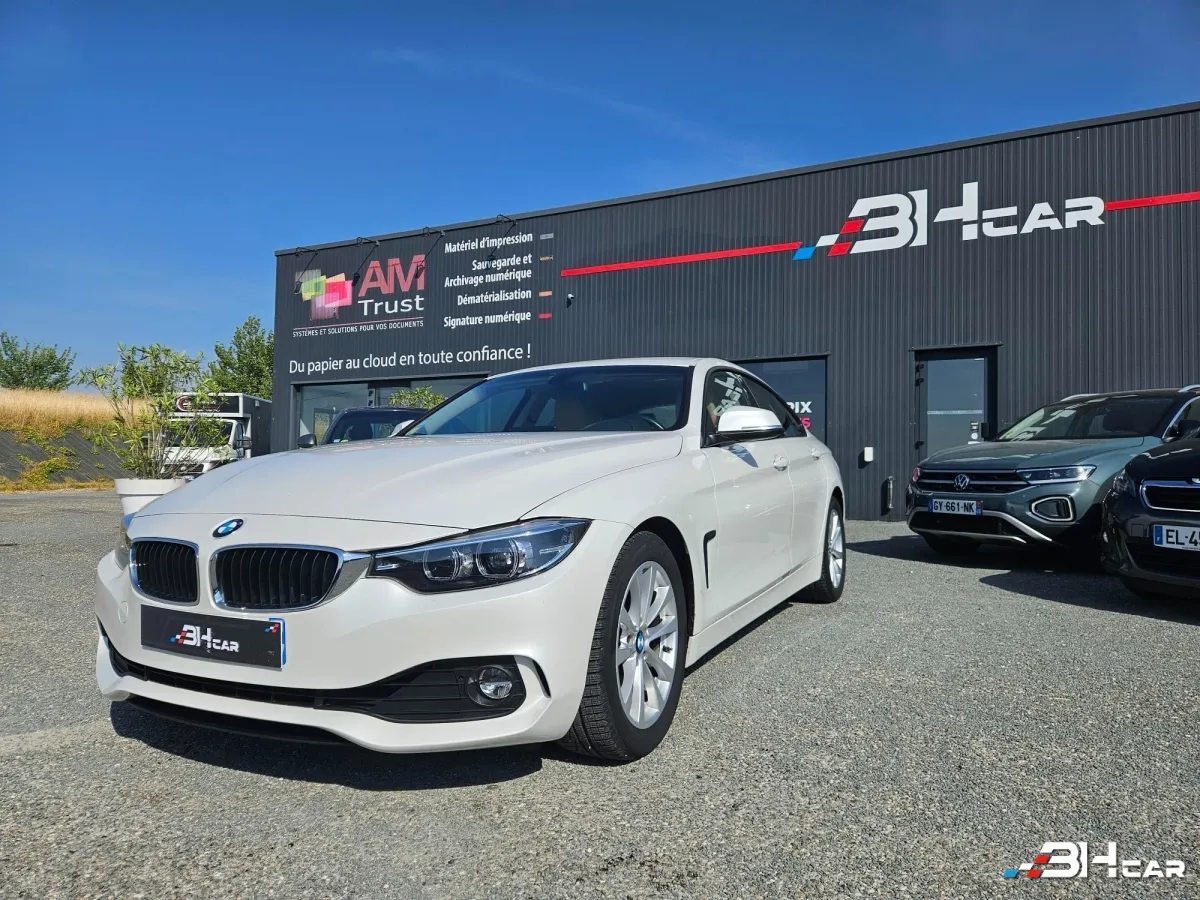 Bmw Serie 4