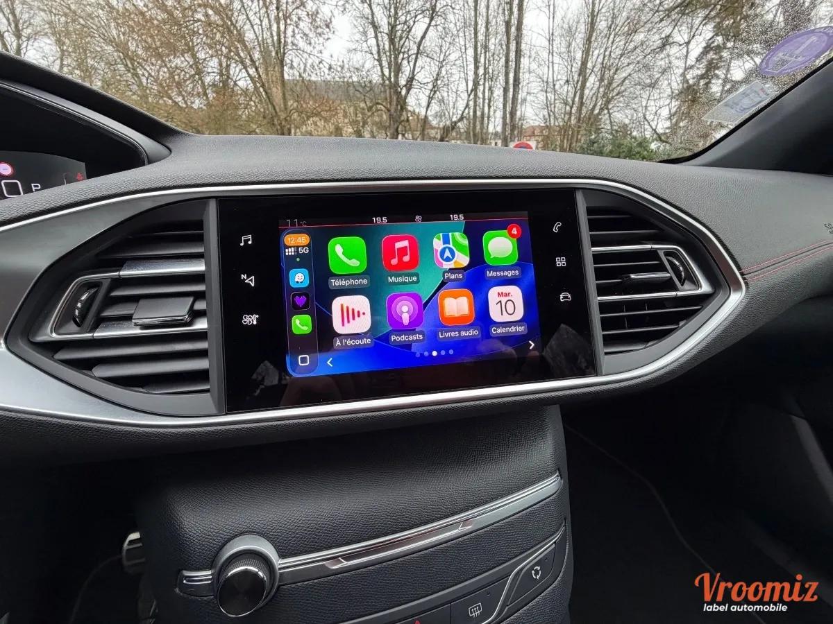 Peugeot 308 GENERATION-II SW 1.2 PURETECH 130 GT PACK EAT BVA START-STOP