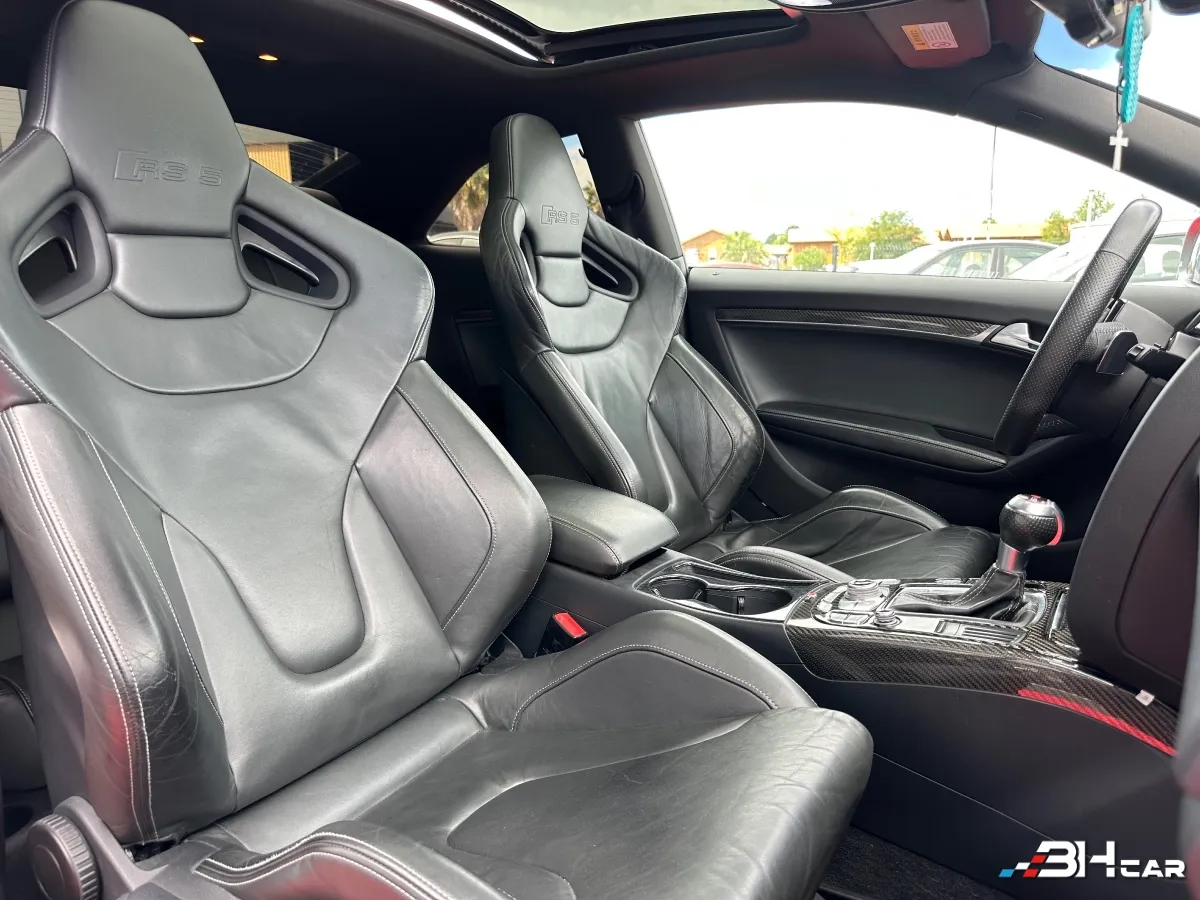 Audi Rs5 - photo 10