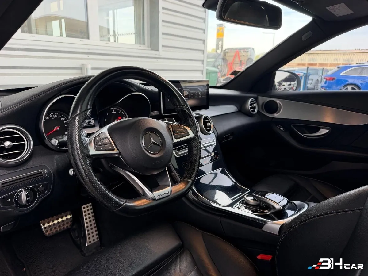 Mercedes Classe C - photo 8