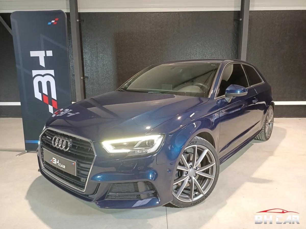 Image: Audi A3 S-LINE TDI 184 Quattro